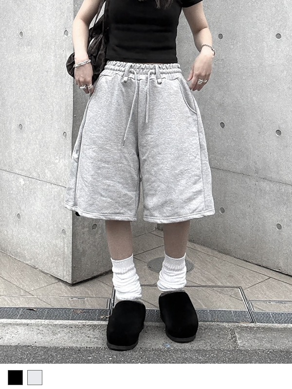 Bermuda Sweat Pants