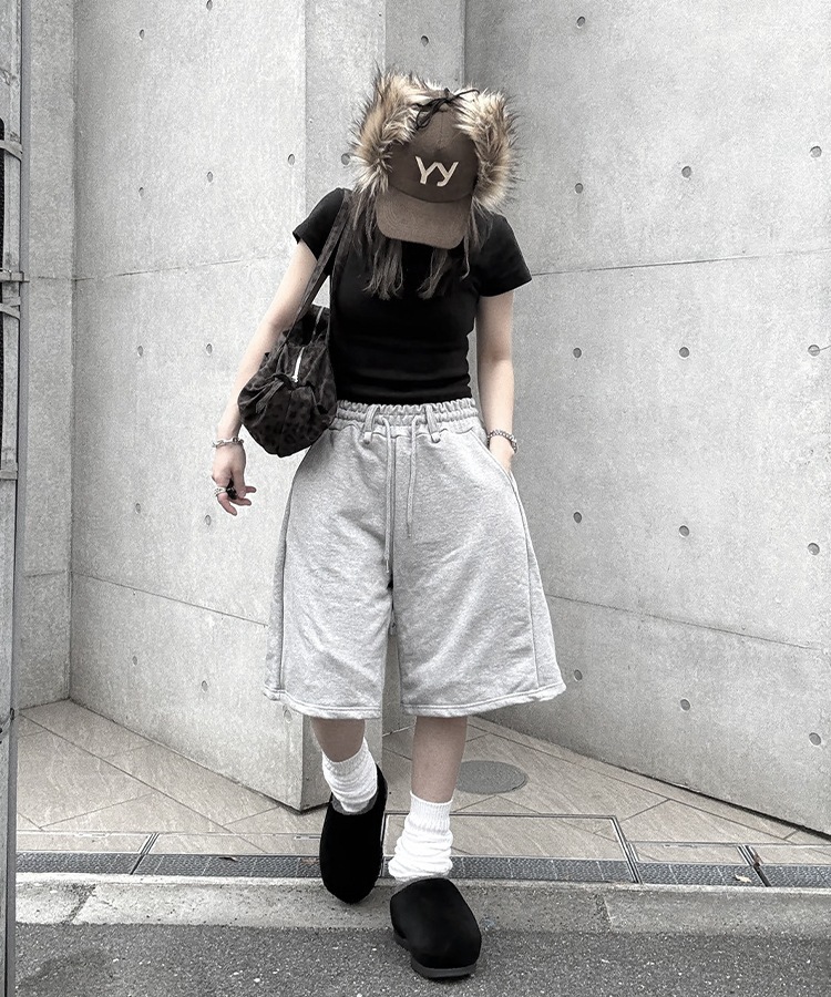 Bermuda Sweat Pants