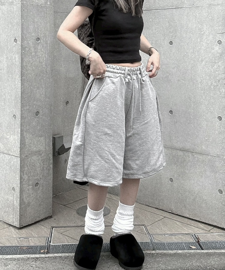 Bermuda Sweat Pants
