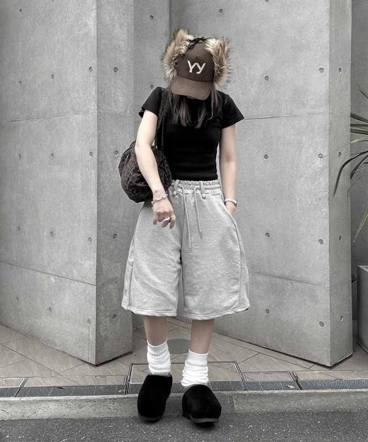 Bermuda Sweat Pants