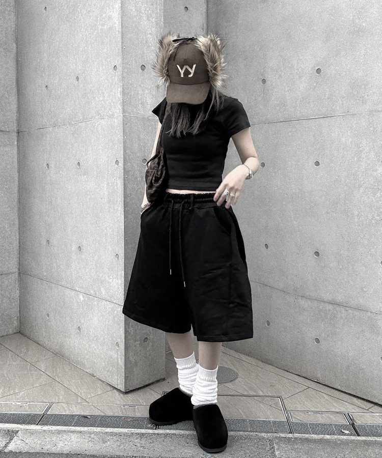 Bermuda Sweat Pants