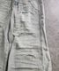 Distressed Wide Jeans