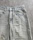 Distressed Wide Jeans