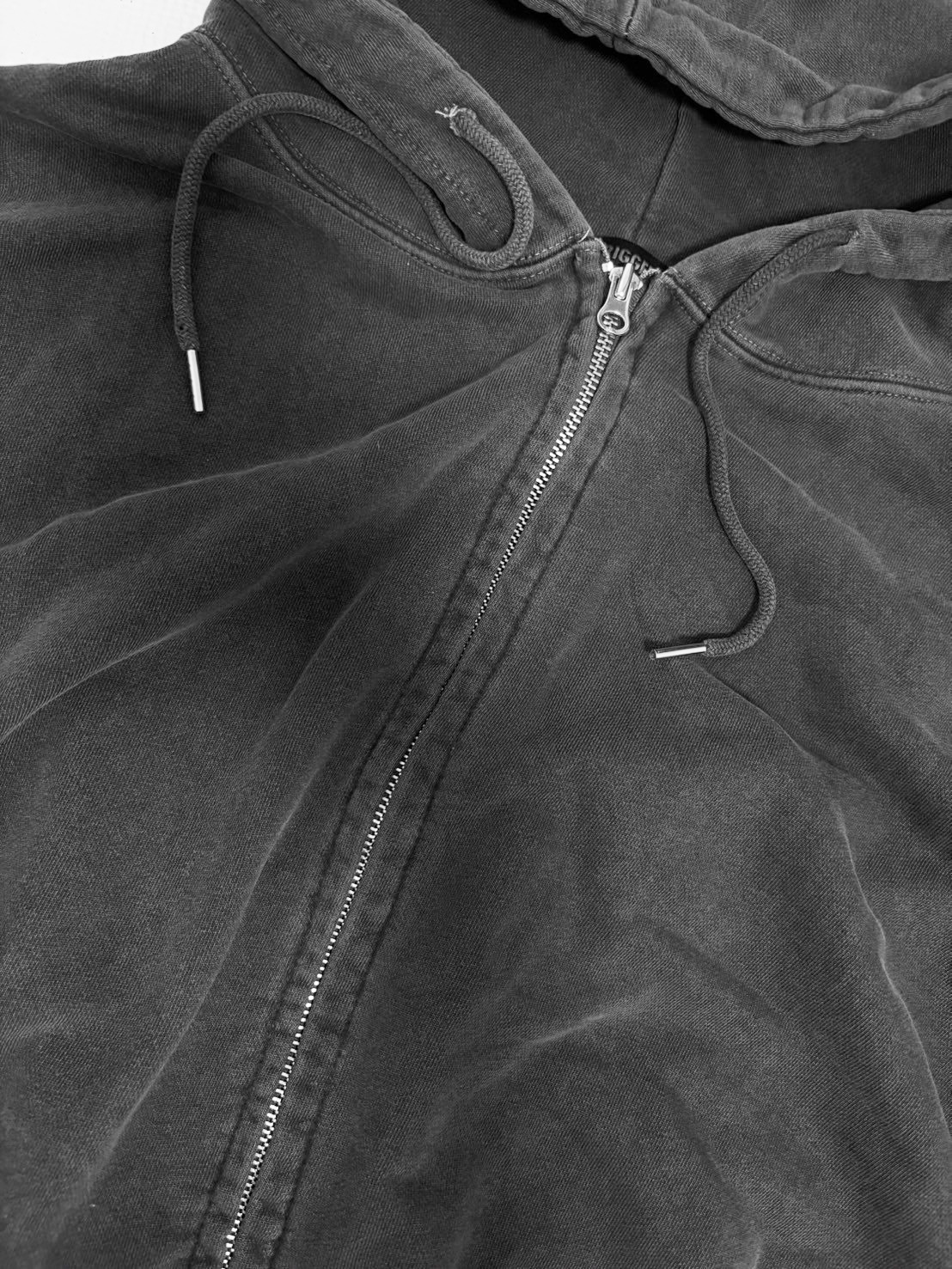 Pigment Zip Parka | TOPS | YACA