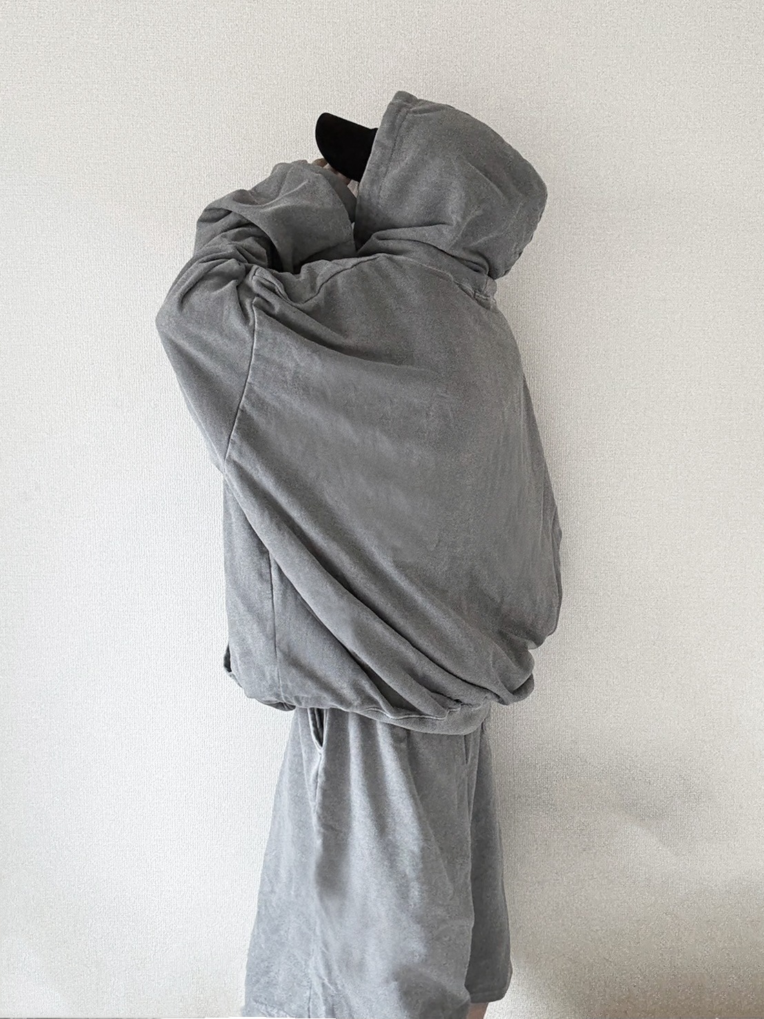 Pigment Zip Parka | TOPS | YACA