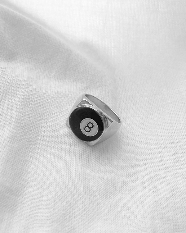 8Ball Ring