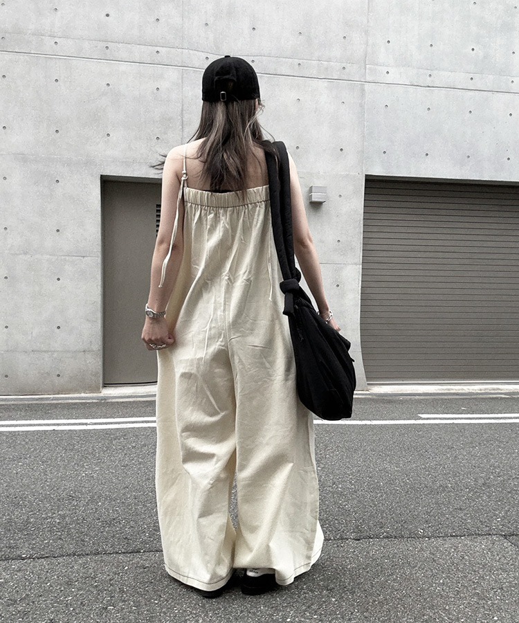 Loose Camisole Jumpsuit