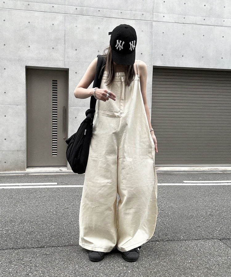 Loose Camisole Jumpsuit