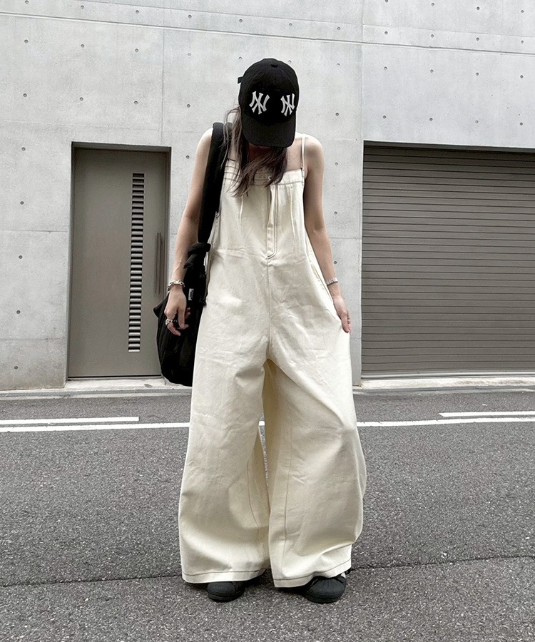 Loose Camisole Jumpsuit
