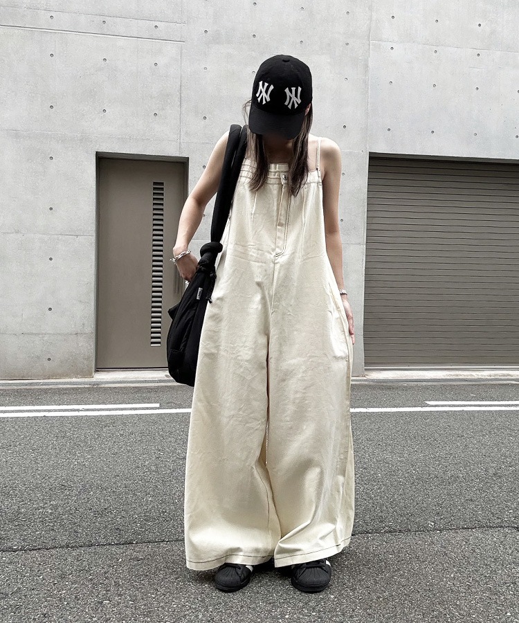 Loose Camisole Jumpsuit
