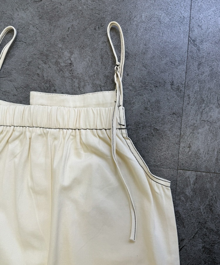 Loose Camisole Jumpsuit