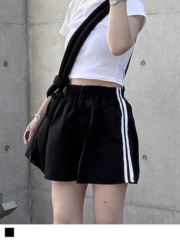 Side Line Short Pants