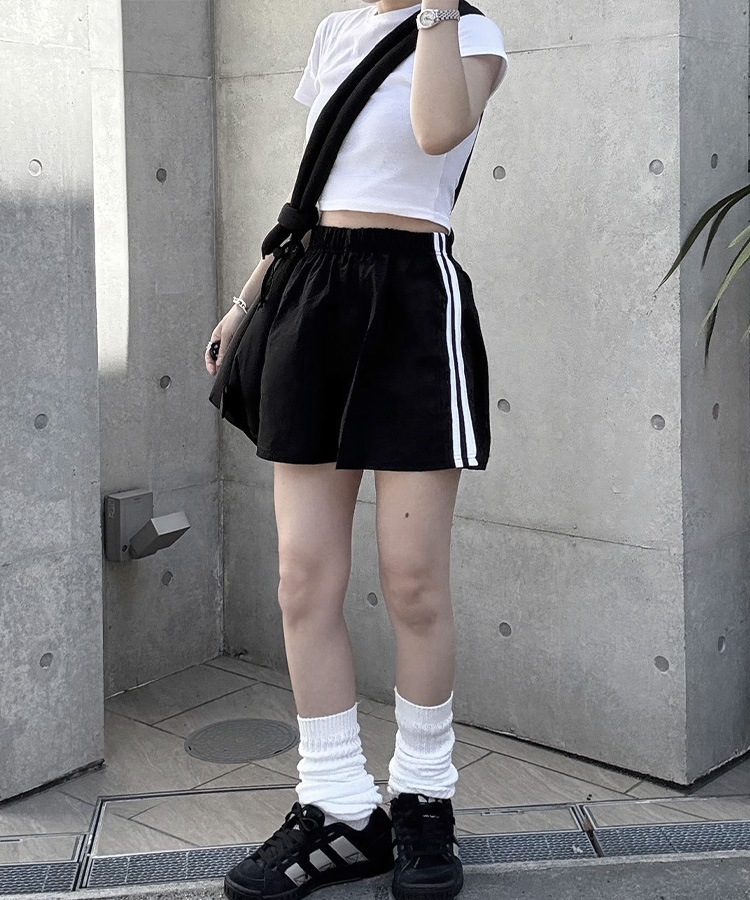Side Line Short Pants