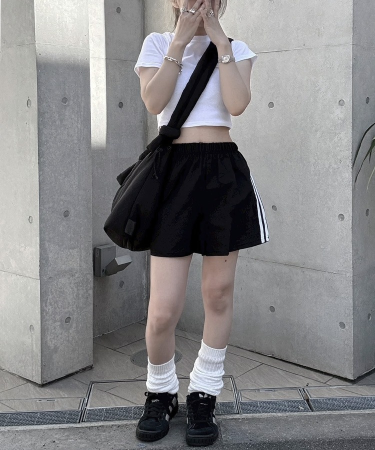 Side Line Short Pants