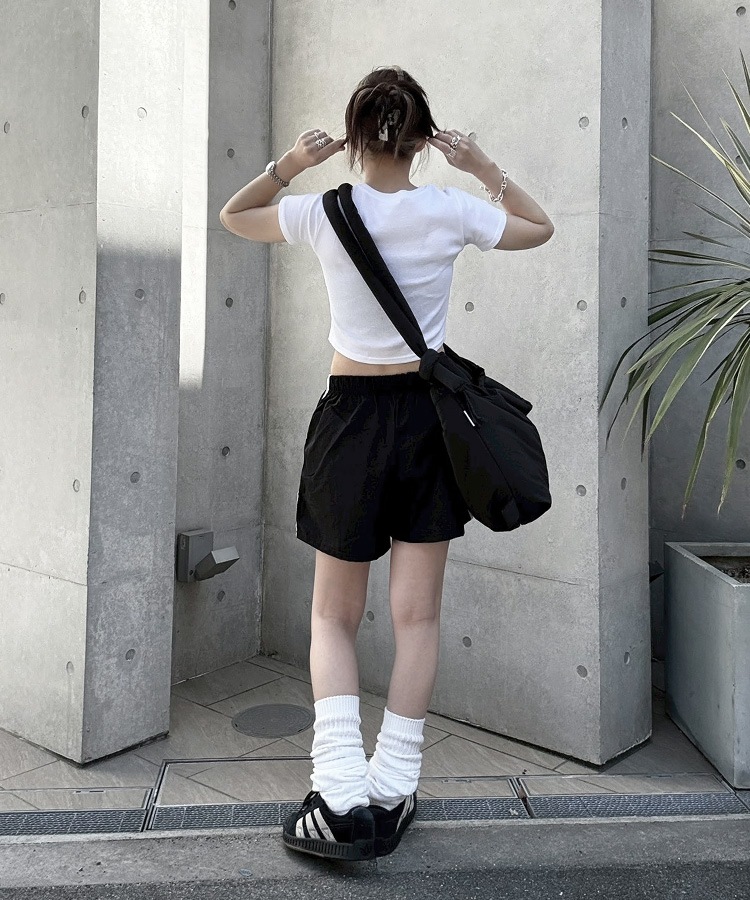 Side Line Short Pants