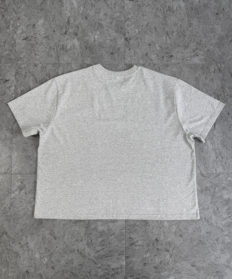 Cropped T-shirt
