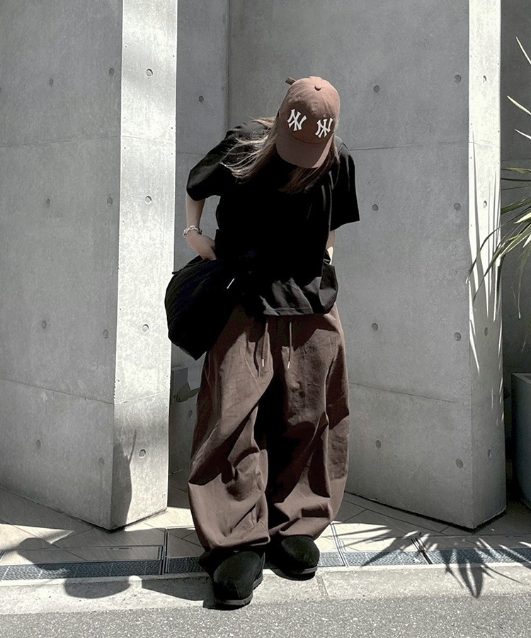 Cropped T-shirt