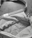 Sweat Apron Shoulder Bag