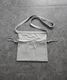 Sweat Apron Shoulder Bag