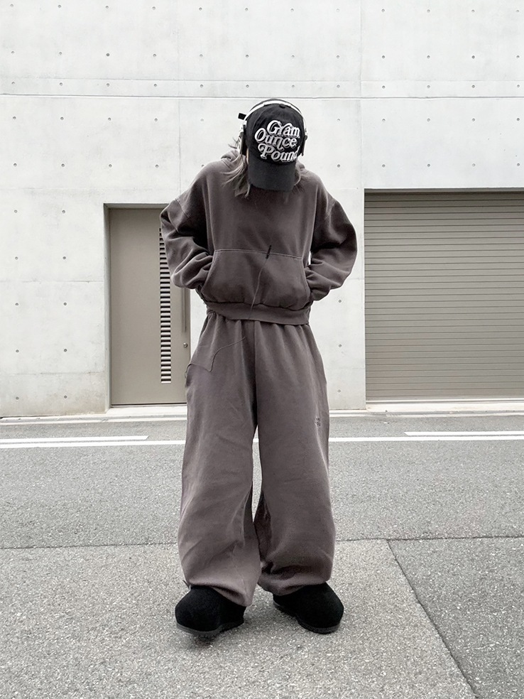 pigment sweat hoodie