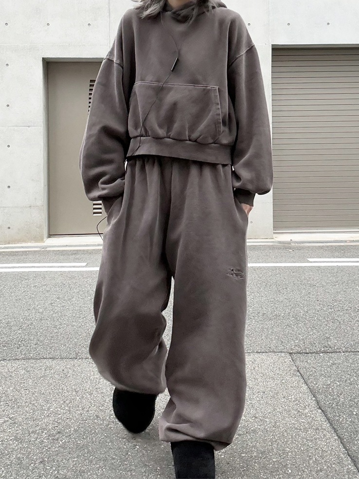 pigment sweat hoodie