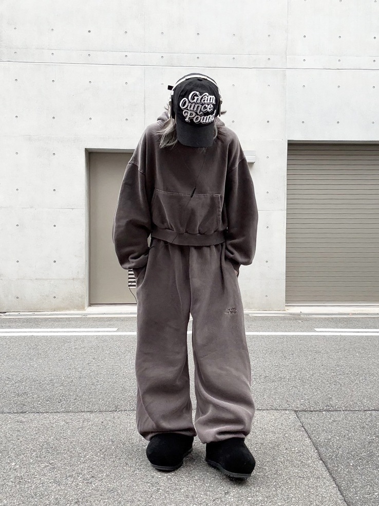 pigment sweat hoodie