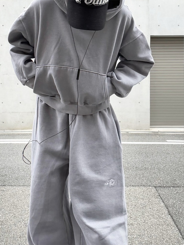 pigment sweat hoodie