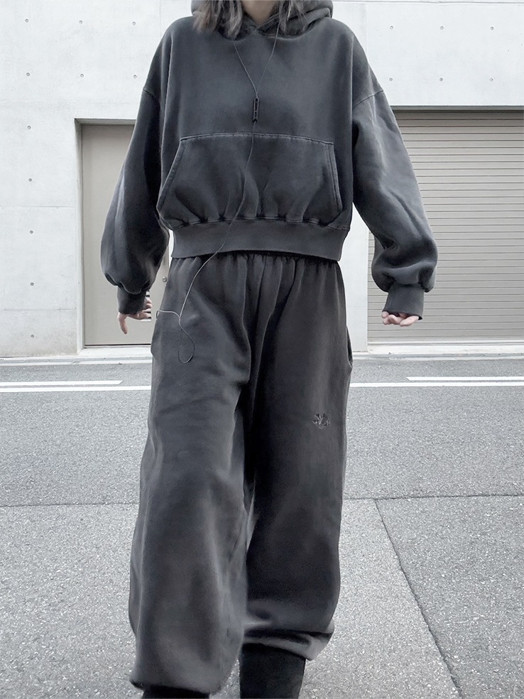 pigment sweat hoodie