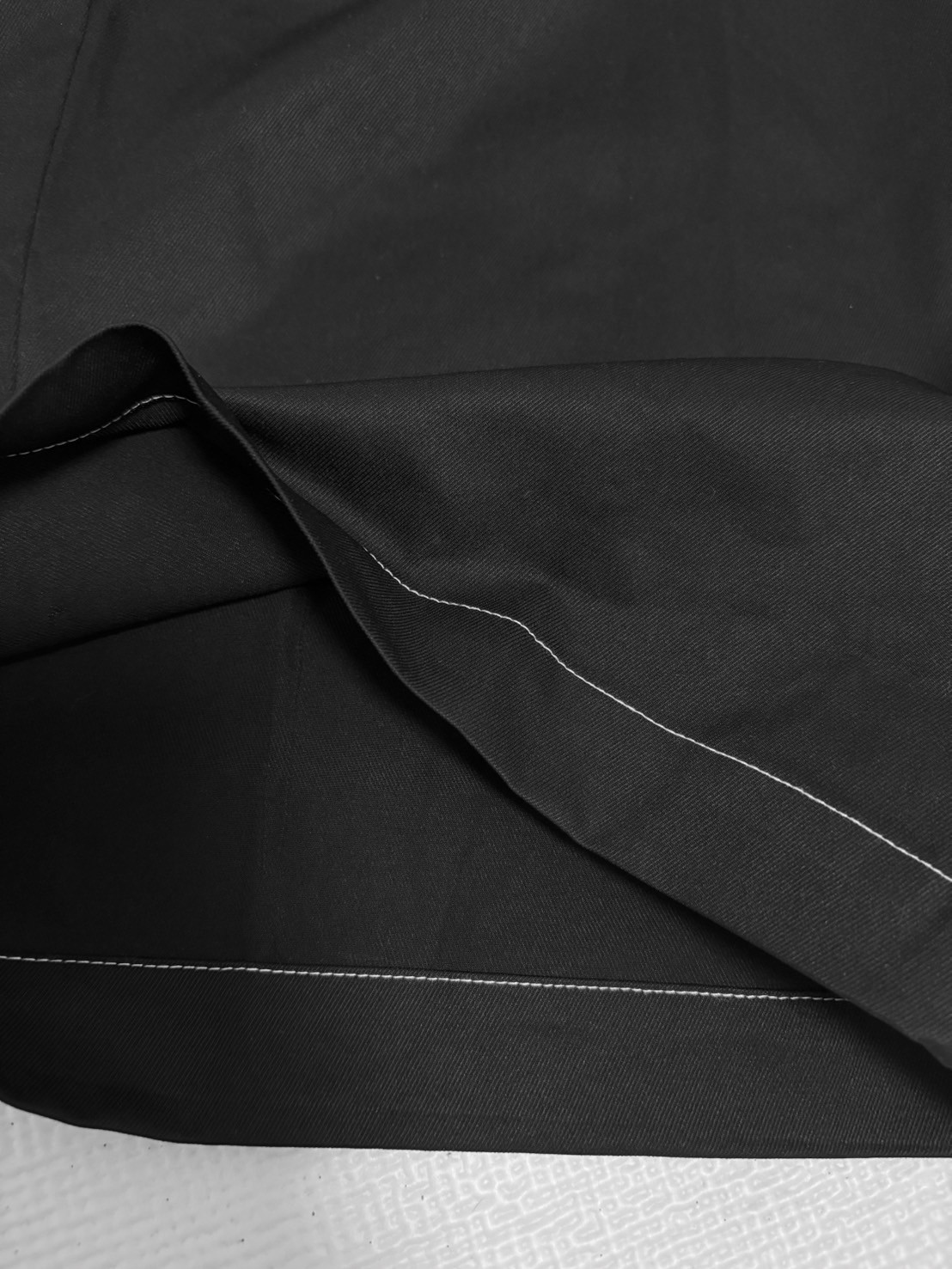 Out Stitch Jump Suit