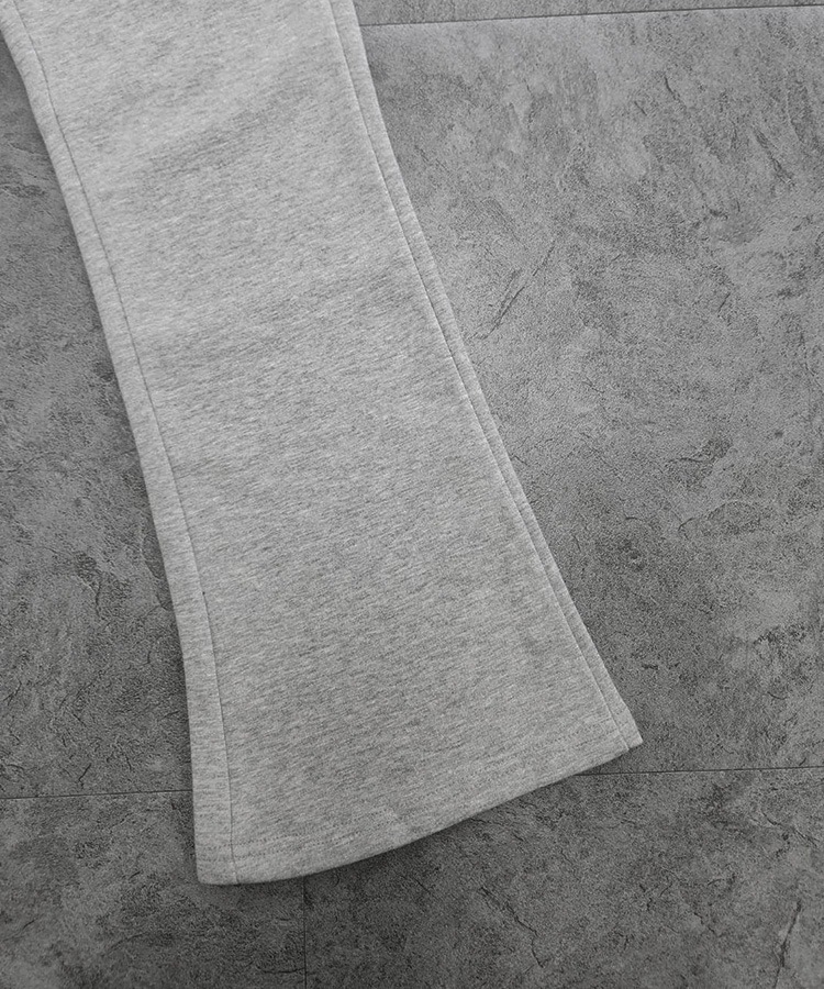 Basic Semi Flare Sweat PT