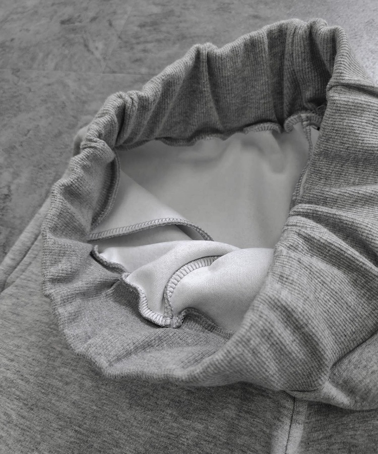 Basic Semi Flare Sweat PT