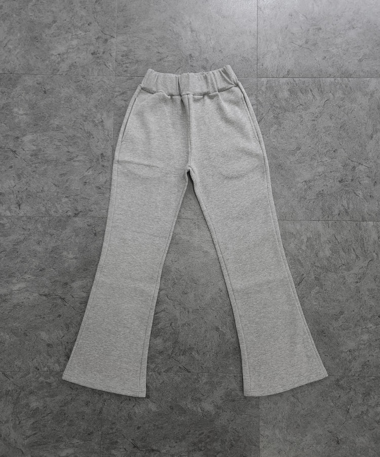 Basic Semi Flare Sweat PT
