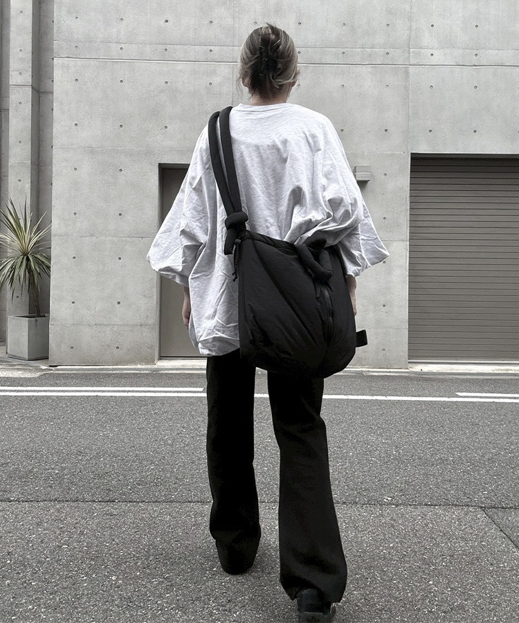 Basic Semi Flare Sweat PT