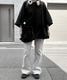 Basic Semi Flare Sweat PT