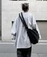 Loose Sleeve Logo Tee