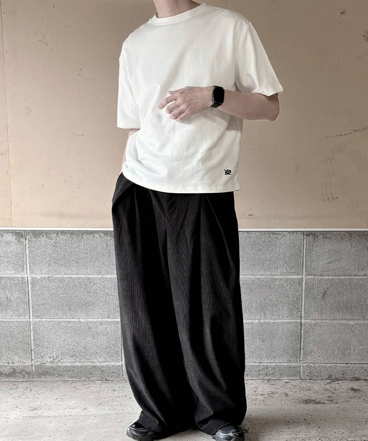 Logo Print 2-Pack Tee