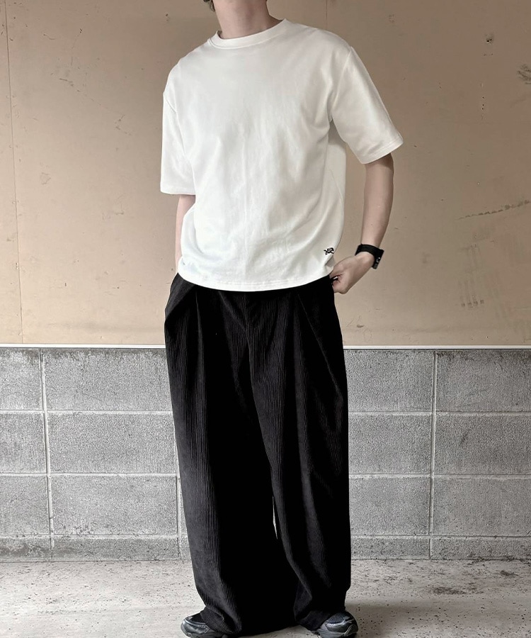 Logo Print 2-Pack Tee
