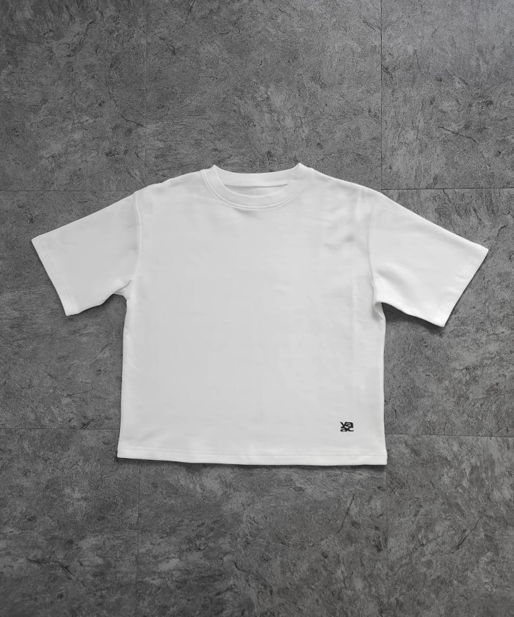 Logo Print 2-Pack Tee