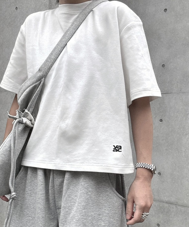 Logo Print 2-Pack Tee