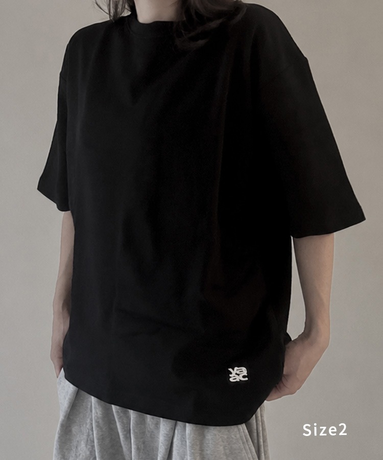 Logo Print 2-Pack Tee