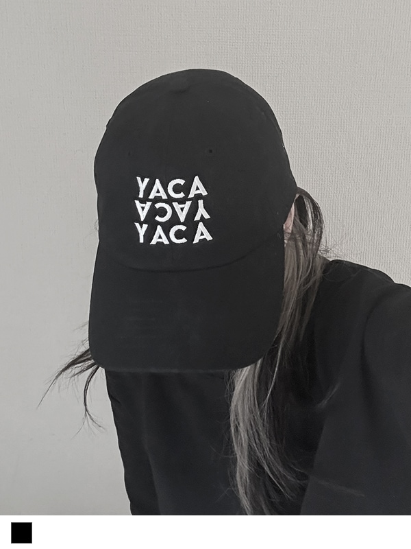 YACA LOGO CAP