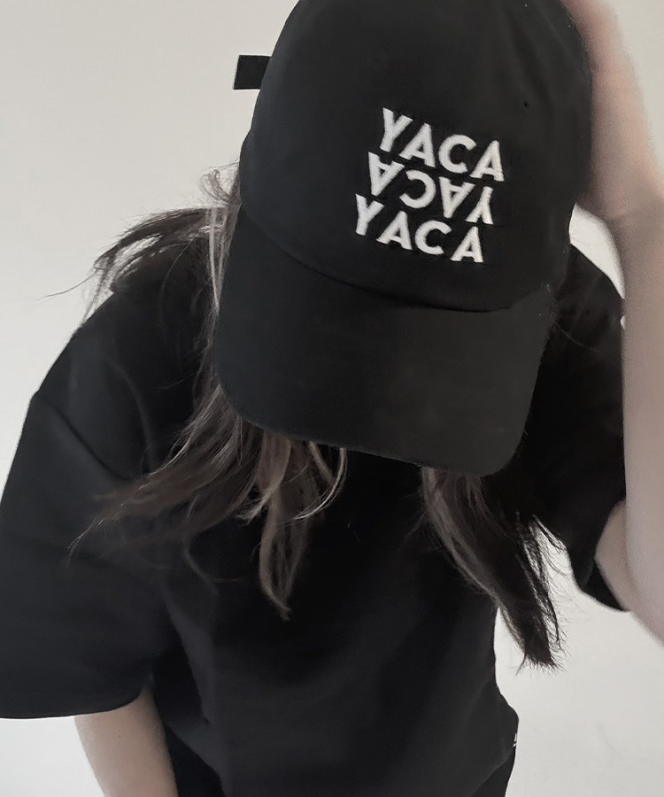 YACA LOGO CAP
