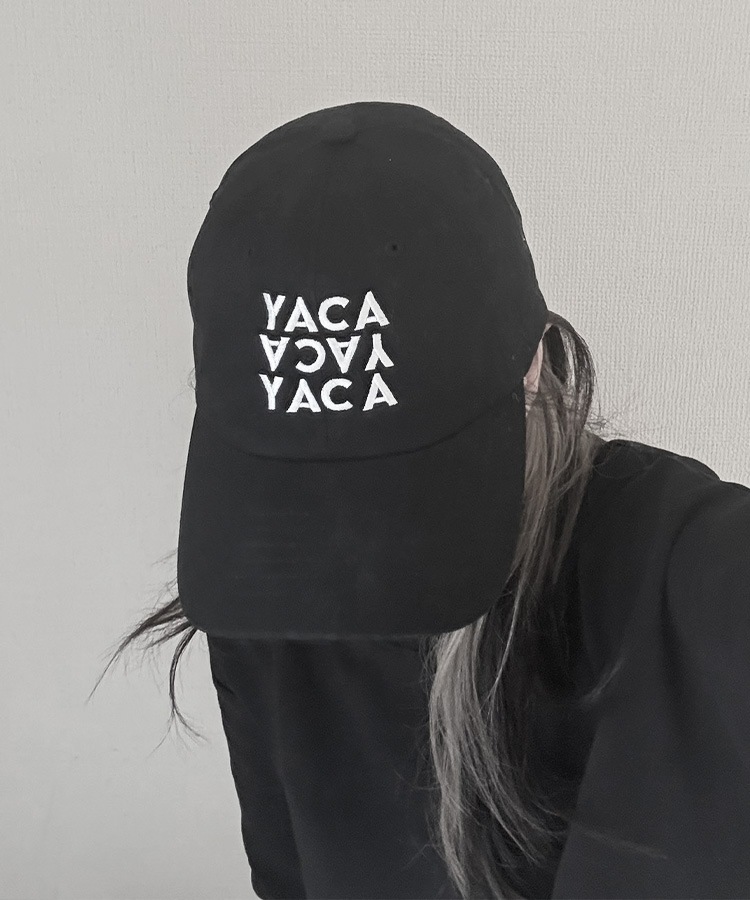 YACA LOGO CAP
