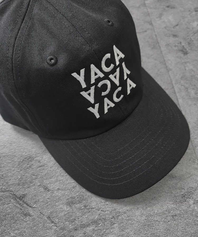 YACA LOGO CAP