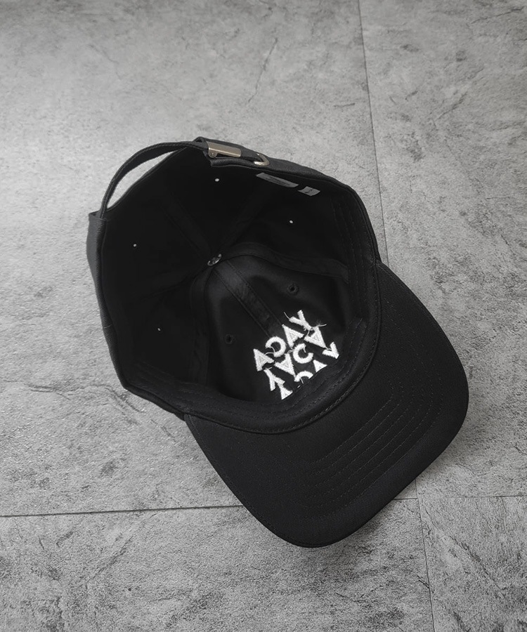 YACA LOGO CAP