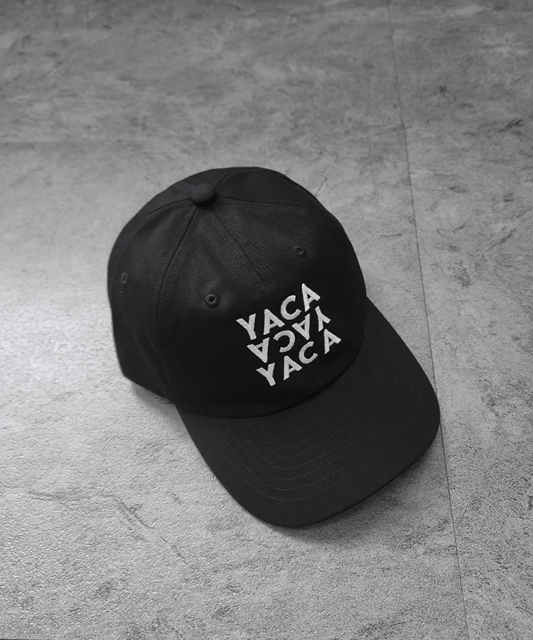 YACA LOGO CAP