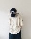 Side Line Over Size Tee