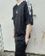 Side Line Over Size Tee