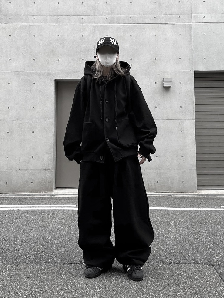 Basic Sweat Cardigan