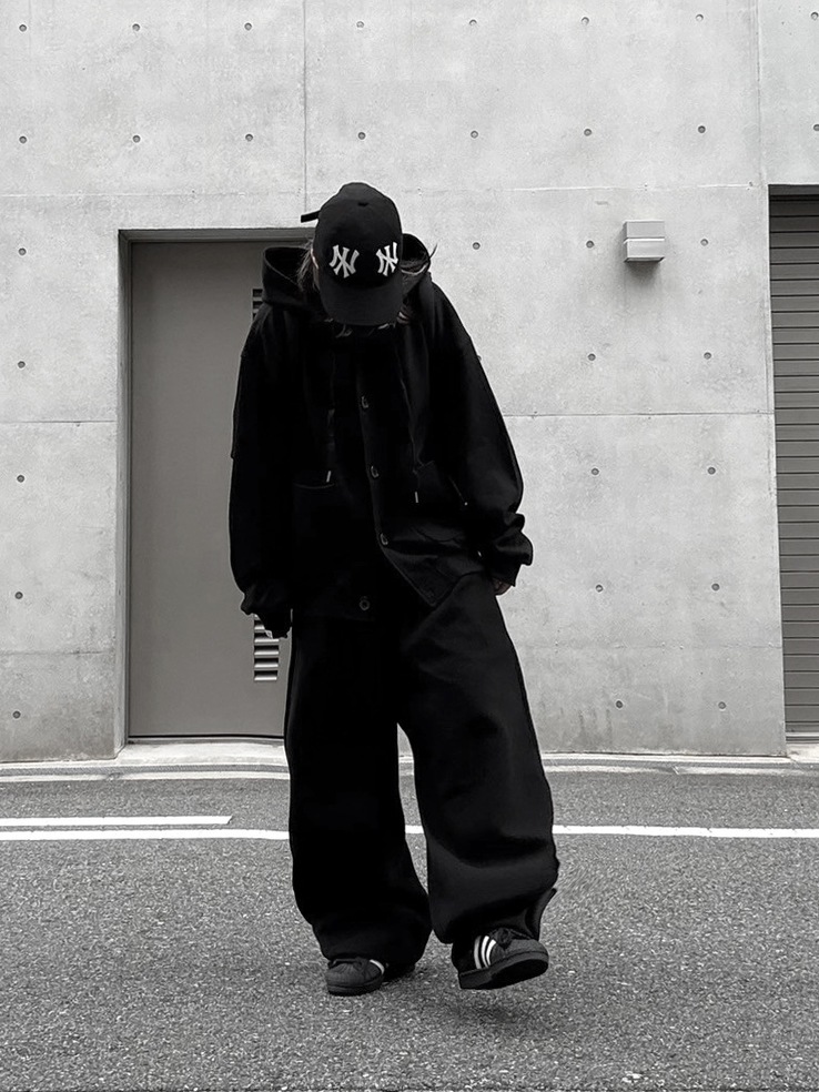 Basic Sweat Cardigan